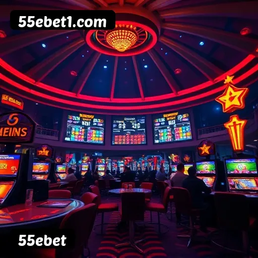 55ebet APK - Download Oficial Android