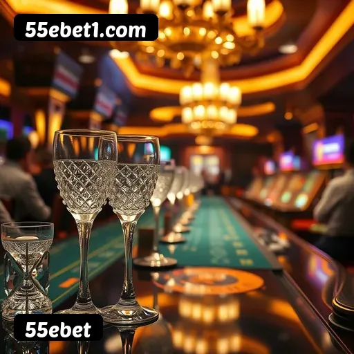 FAQ - Perguntas Frequentes 55ebet